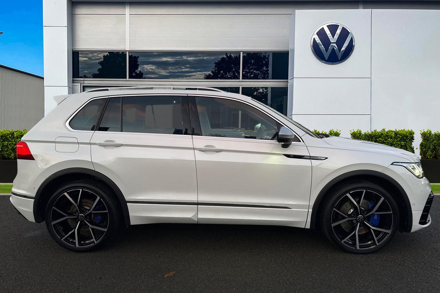 Used Volkswagen Tiguan 2023 for sale - 76968060: Photo 3