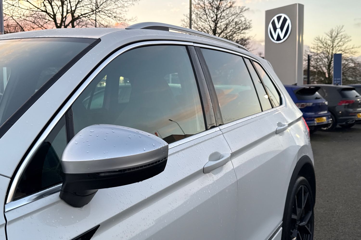 Used Volkswagen Tiguan 2023 for sale - 76968060: Photo 45