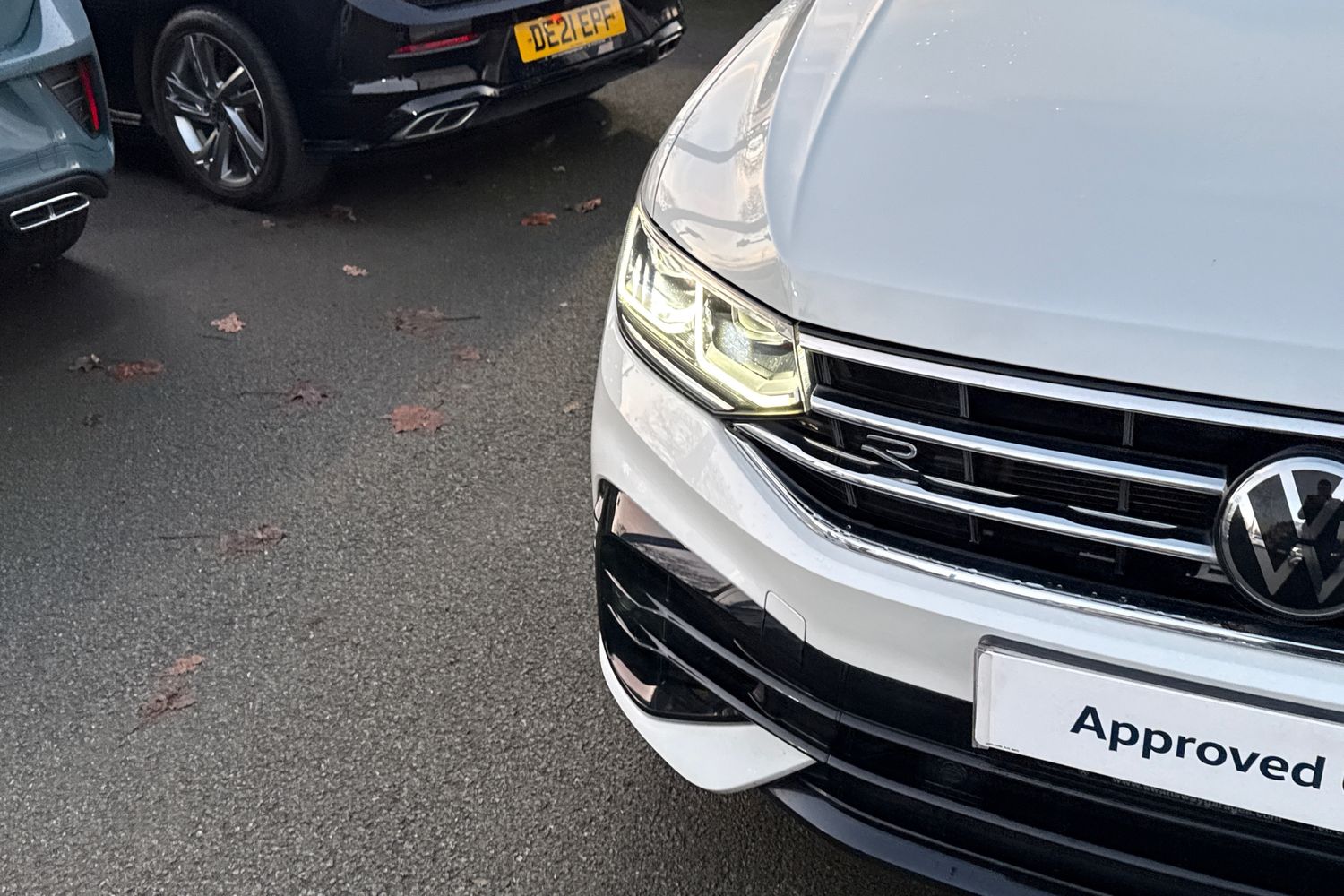 Used Volkswagen Tiguan 2023 for sale - 76968060: Photo 46