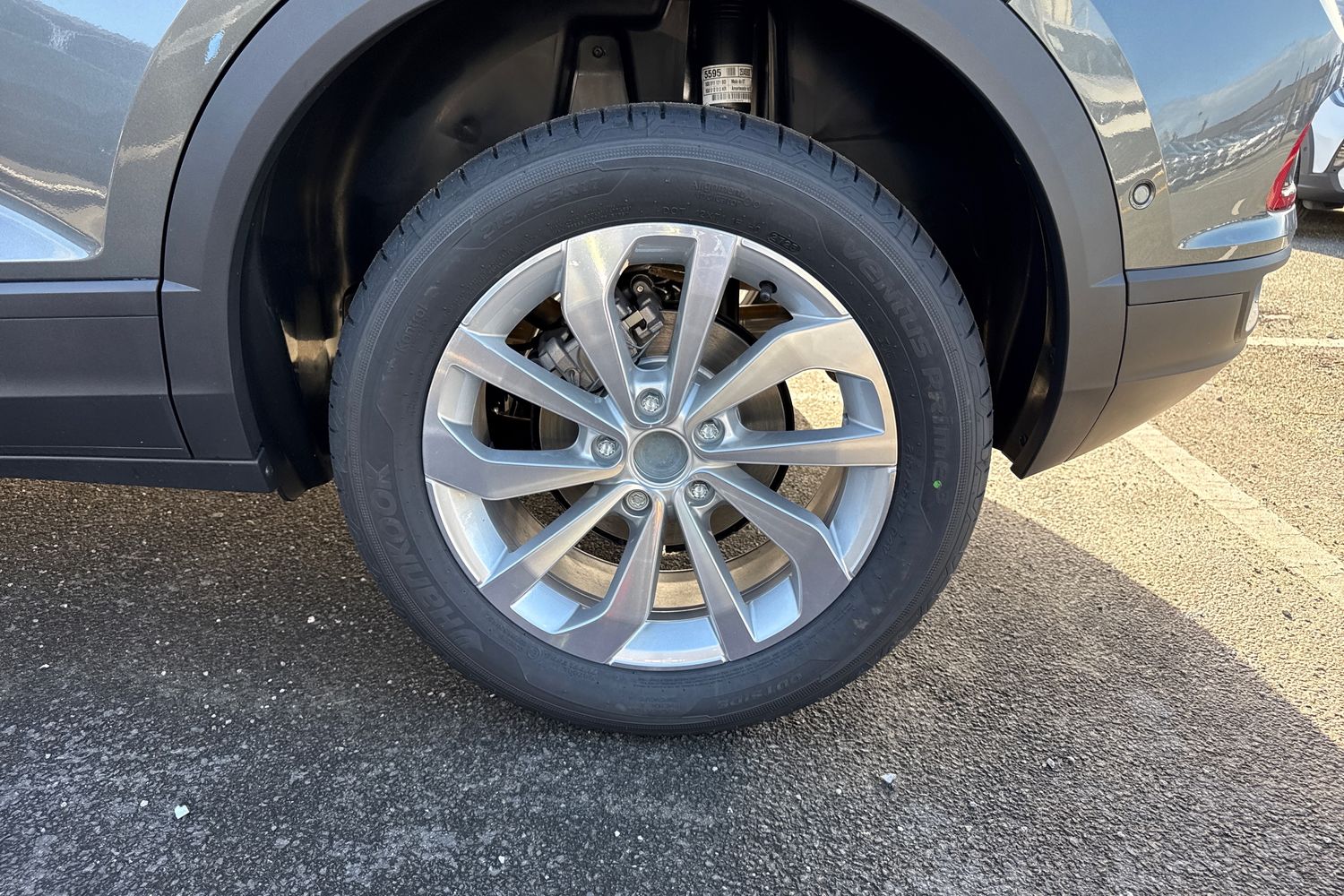 Used Volkswagen T-Roc 2025 for sale - 76416617: Photo 10