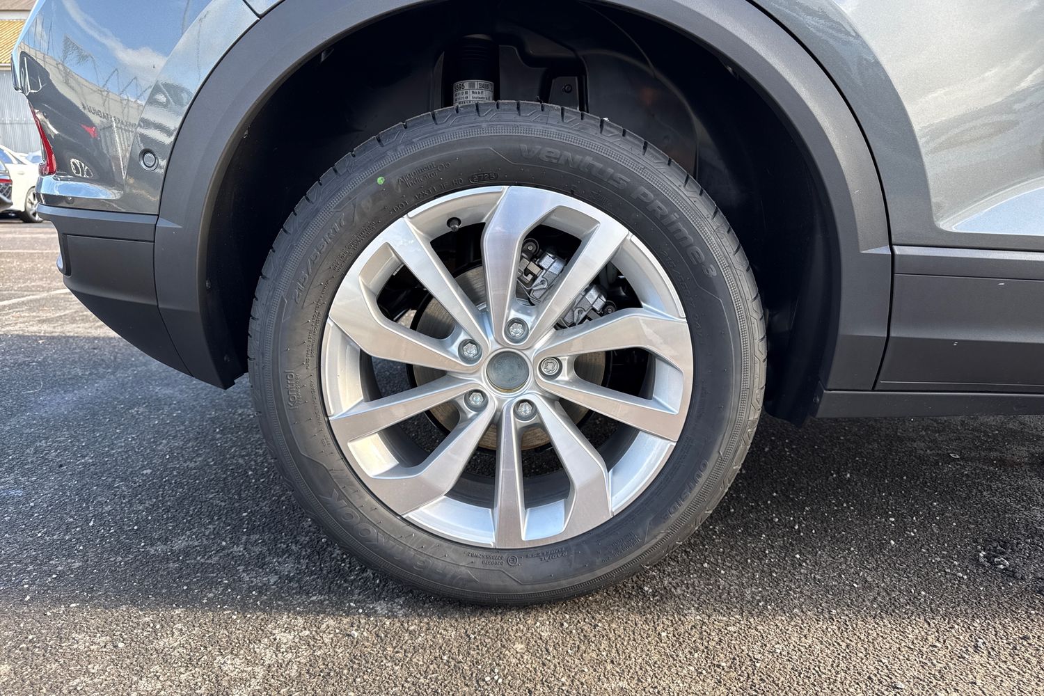 Used Volkswagen T-Roc 2025 for sale - 76416617: Photo 11