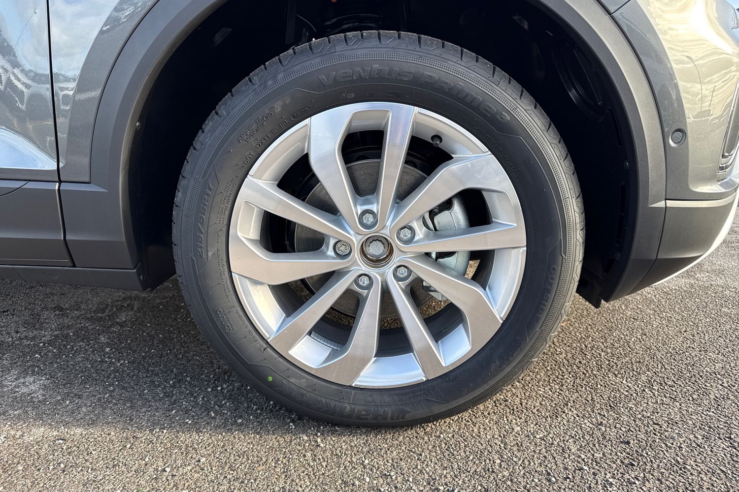 Used Volkswagen T-Roc 2025 for sale - 76416617: Photo 12