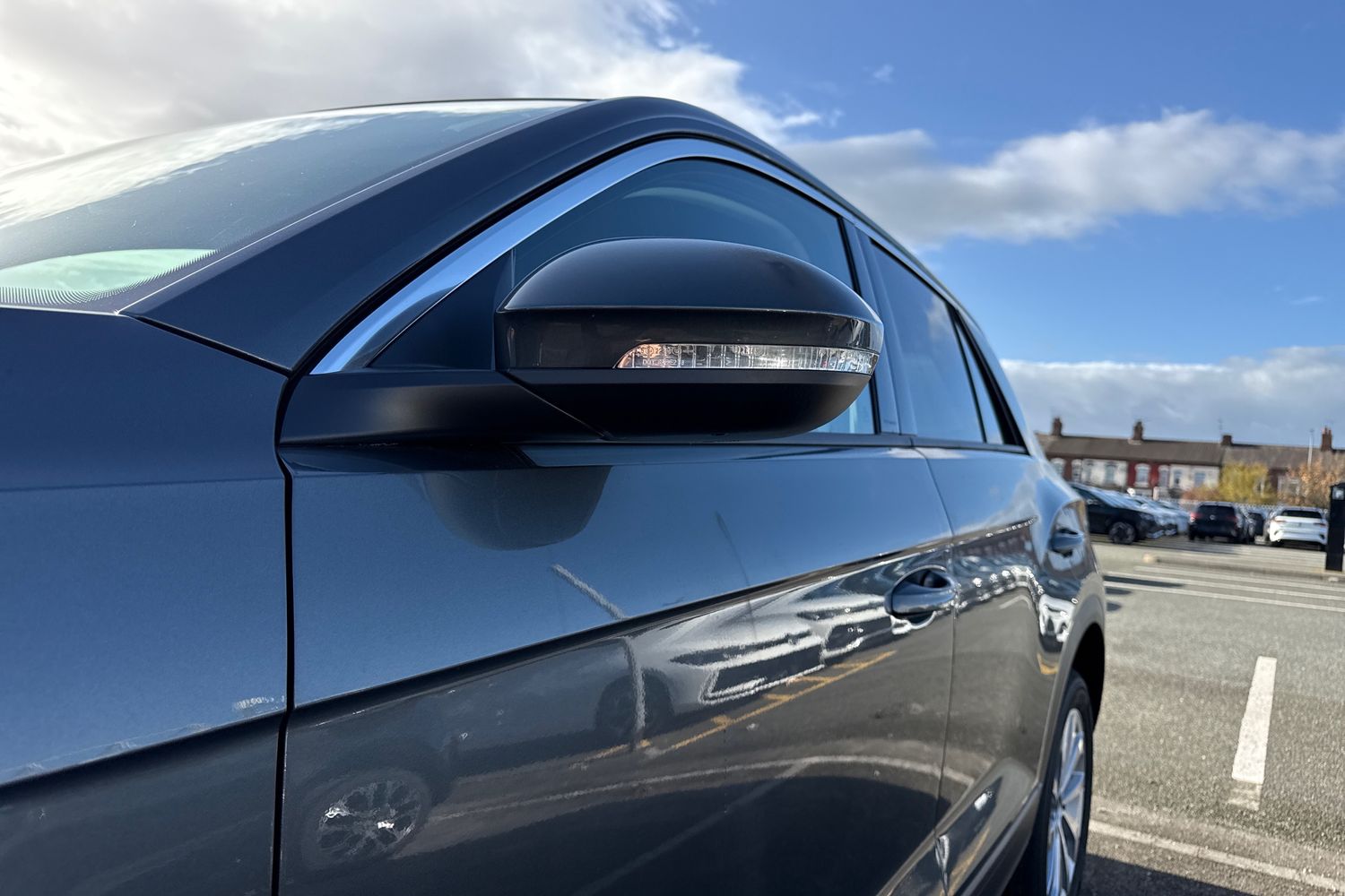 Used Volkswagen T-Roc 2025 for sale - 76416617: Photo 25