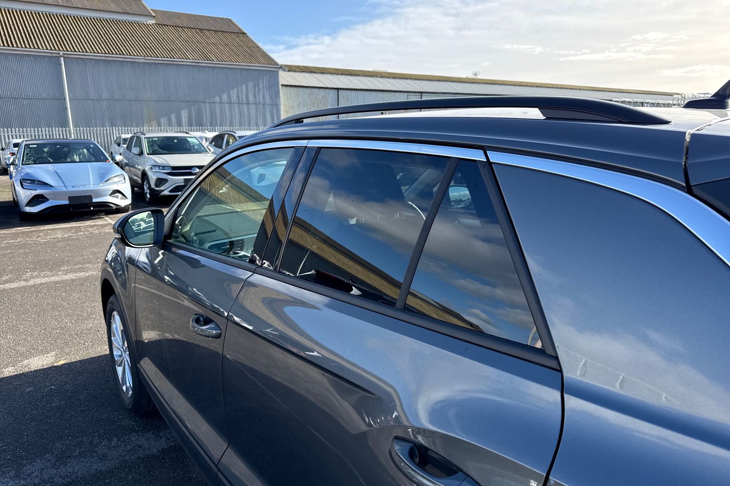 Used Volkswagen T-Roc 2025 for sale - 76416617: Photo 27