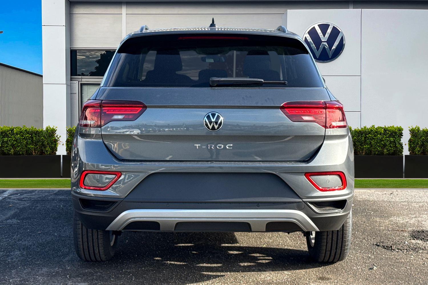 Used Volkswagen T-Roc 2025 for sale - 76416617: Photo 4