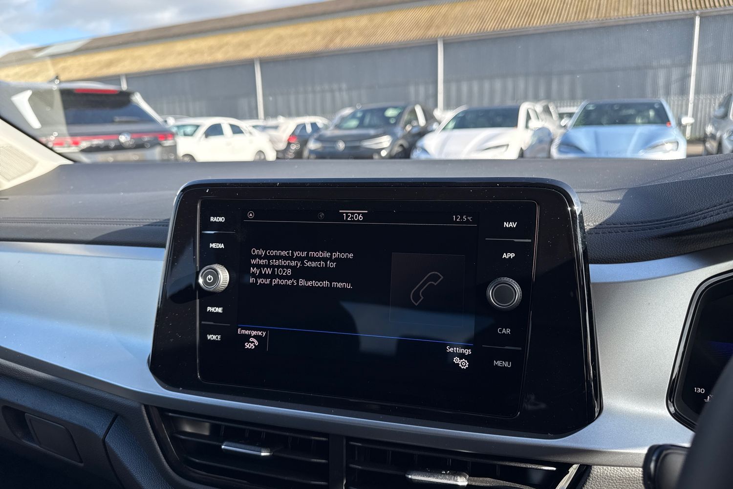 Used Volkswagen T-Roc 2025 for sale - 76416617: Photo 40