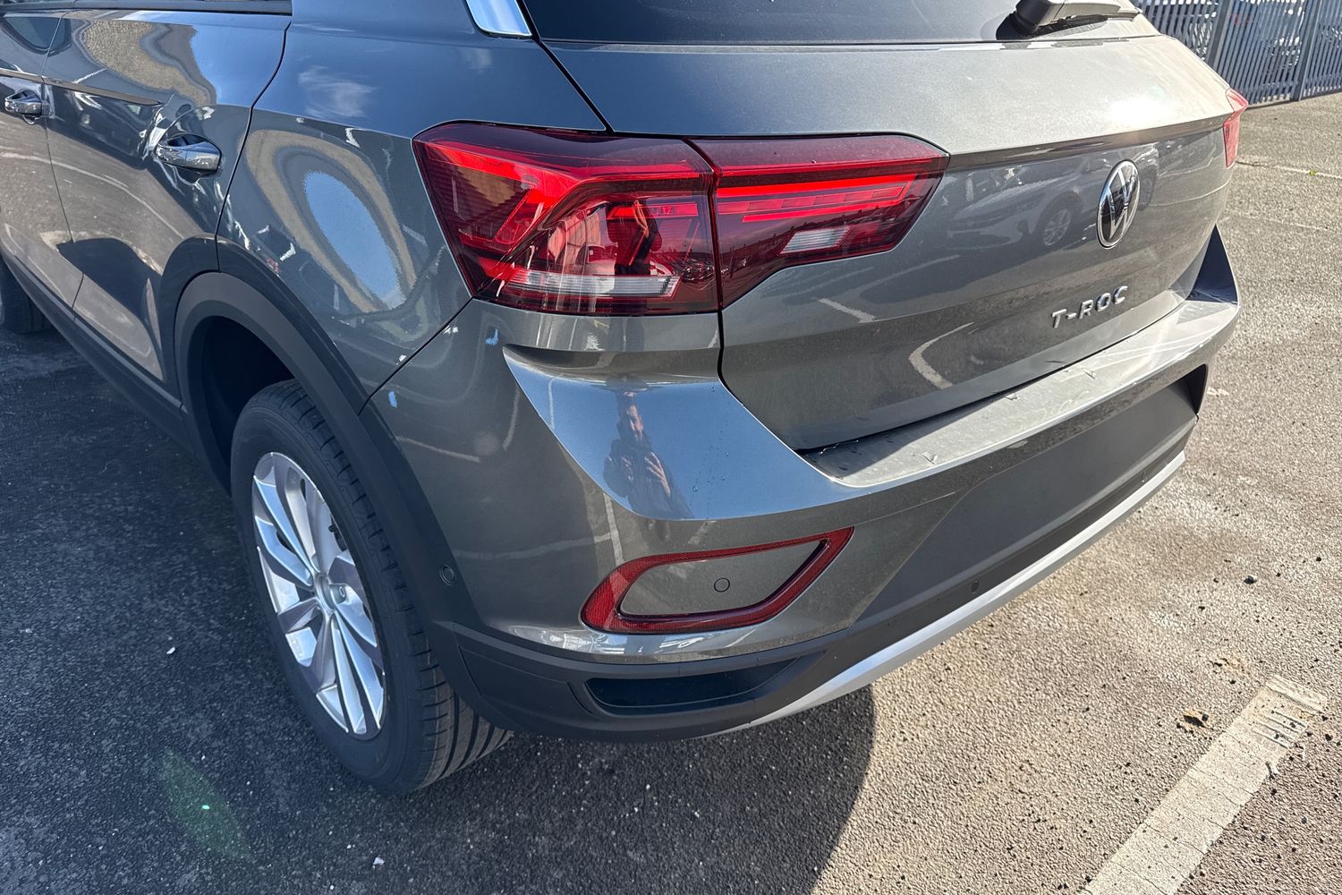 Used Volkswagen T-Roc 2025 for sale - 76416617: Photo 7