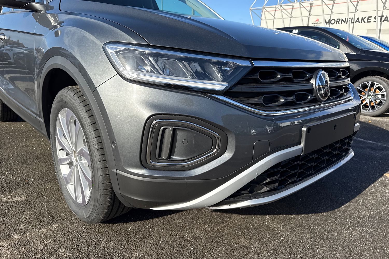 Used Volkswagen T-Roc 2025 for sale - 76416617: Photo 8