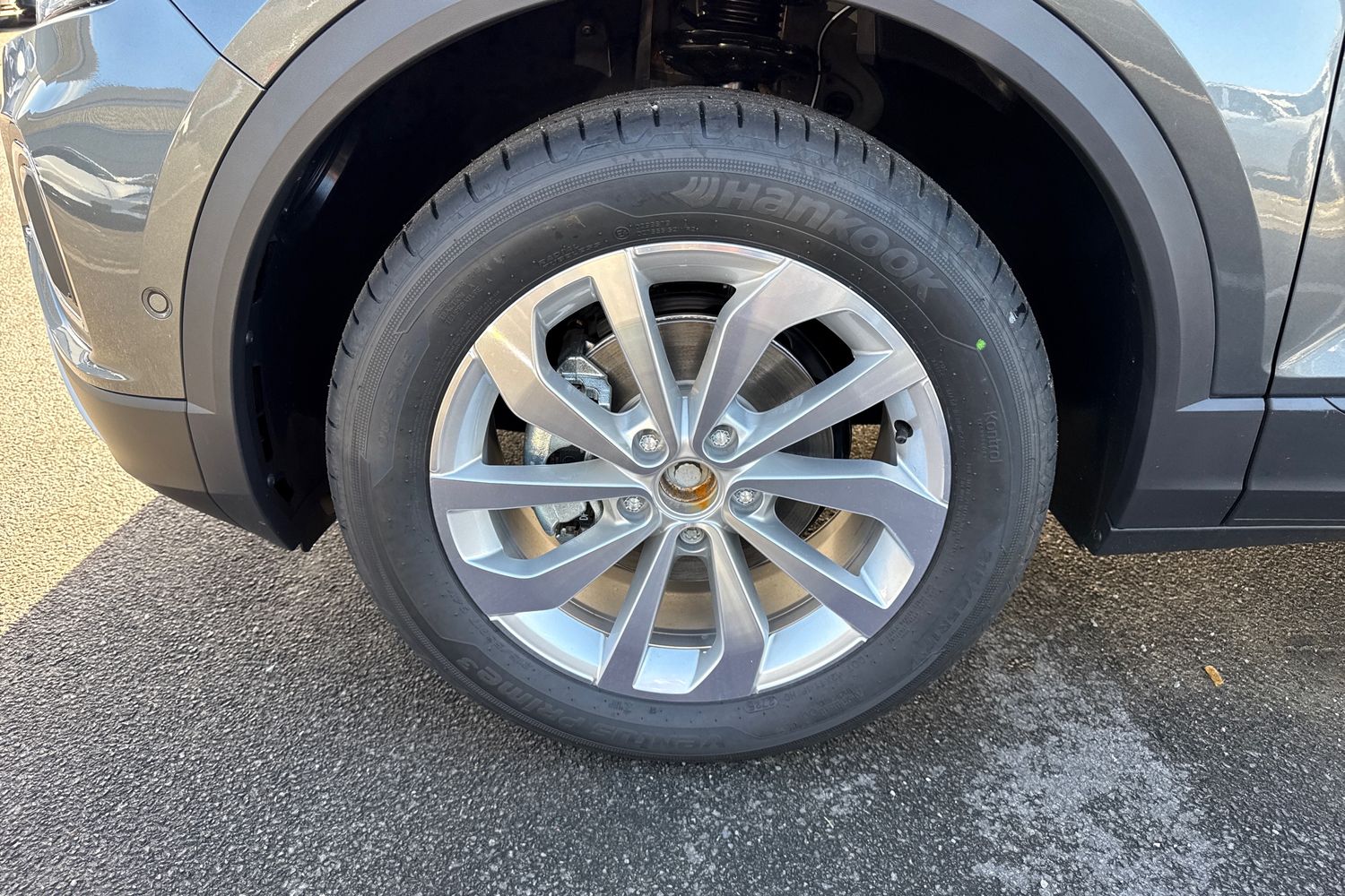 Used Volkswagen T-Roc 2025 for sale - 76416617: Photo 9