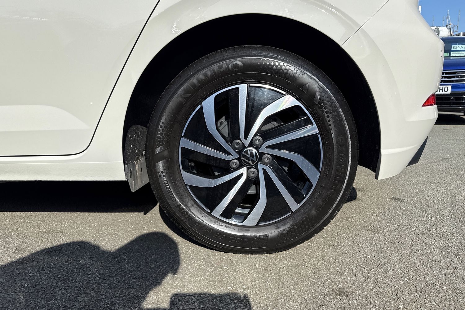 Used Volkswagen Polo 2023 for sale - 78189841: Photo 11