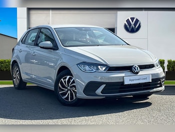 Volkswagen Polo feature image
