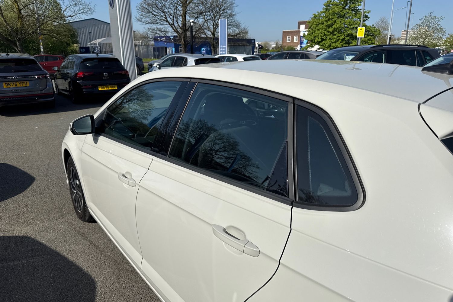 Used Volkswagen Polo 2023 for sale - 78189841: Photo 27