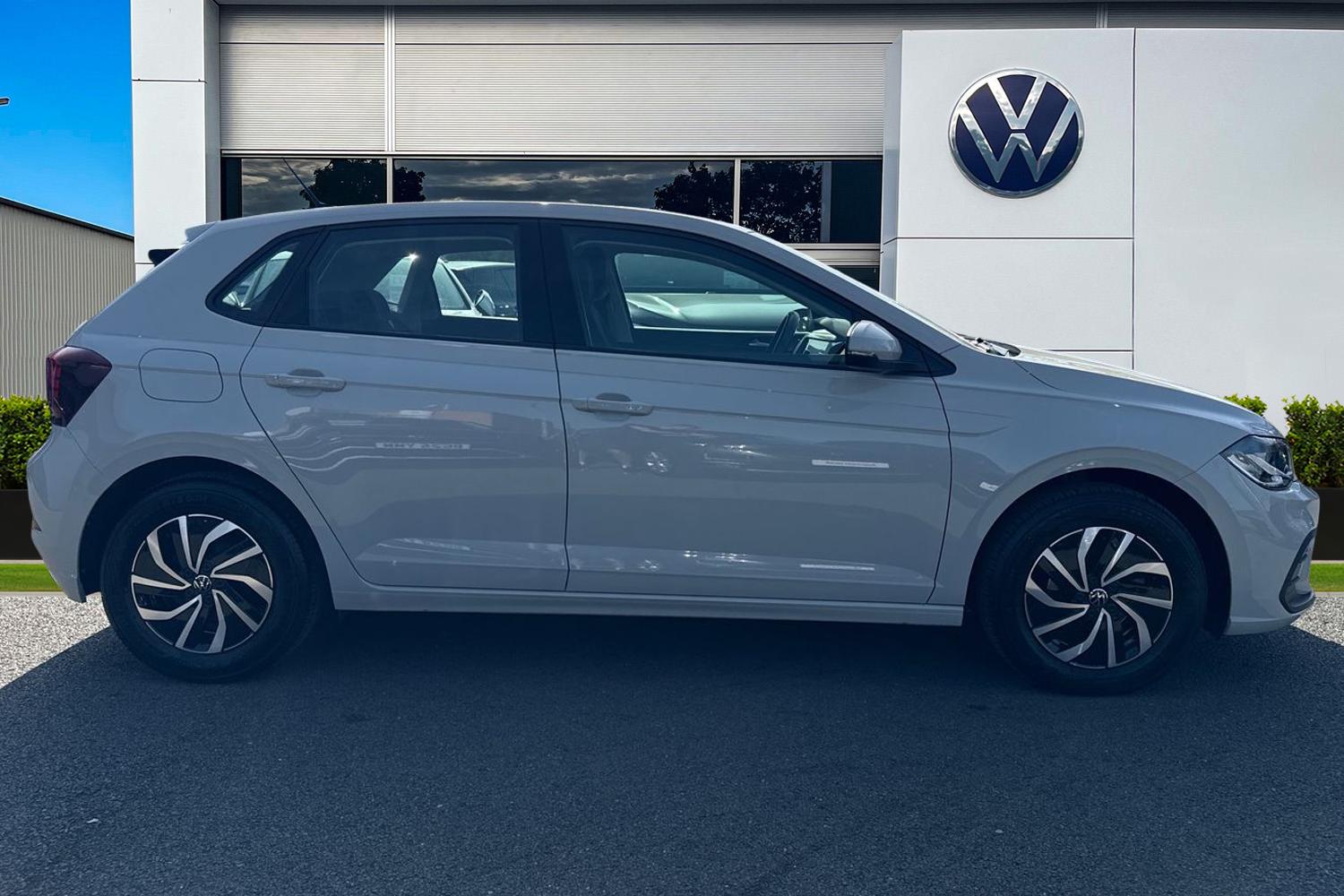 Used Volkswagen Polo 2023 for sale - 78189841: Photo 3