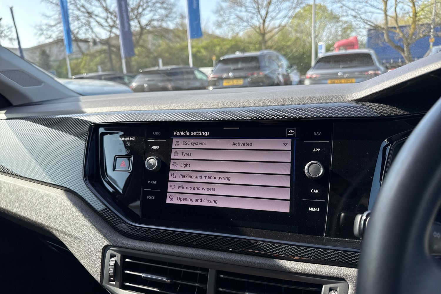 Used Volkswagen Polo 2023 for sale - 78189841: Photo 38