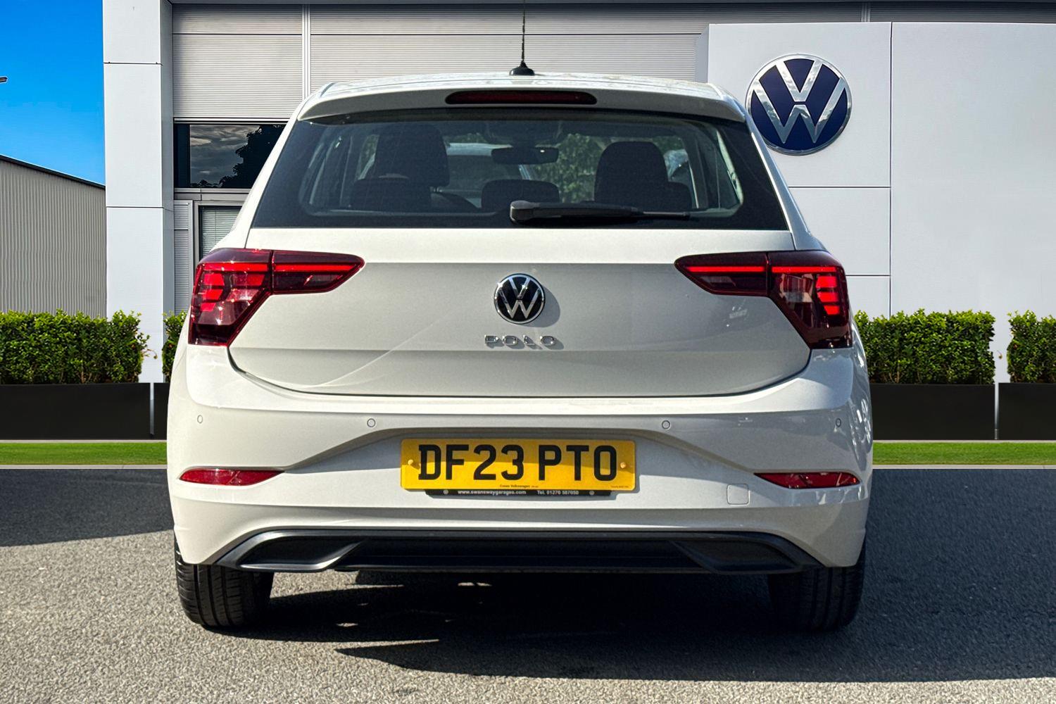 Used Volkswagen Polo 2023 for sale - 78189841: Photo 4