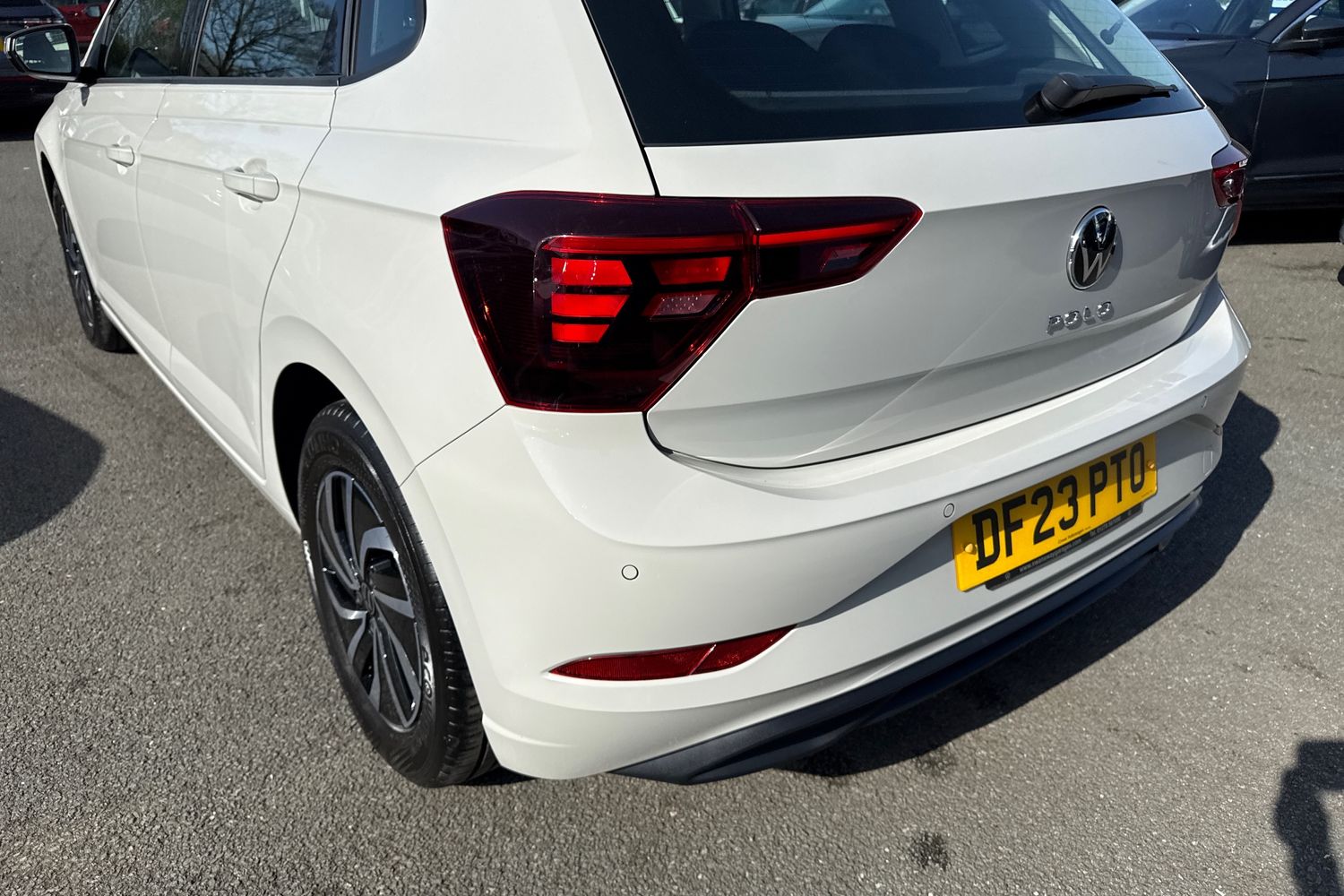 Used Volkswagen Polo 2023 for sale - 78189841: Photo 8