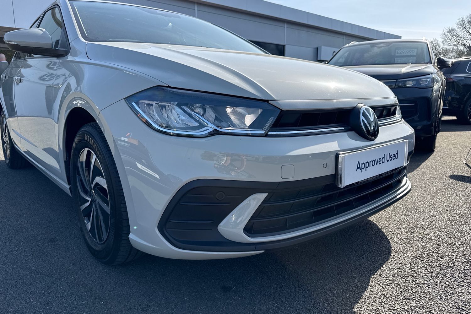 Used Volkswagen Polo 2023 for sale - 78189841: Photo 9