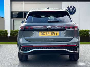 Used Volkswagen Tiguan 2025 for sale - 74155619: Photo