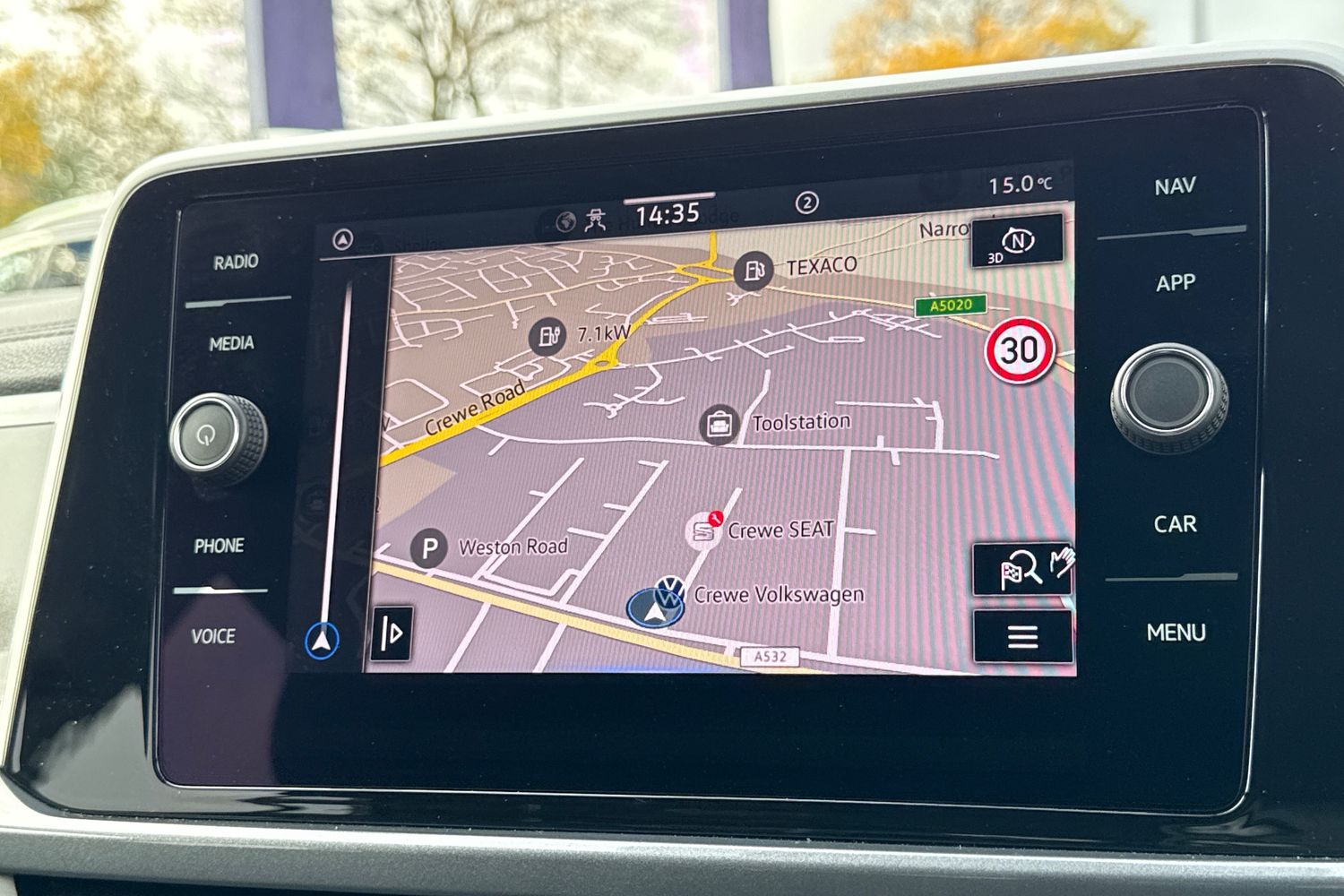 Used Volkswagen T-Roc 2024 for sale - 76697777: Photo 17