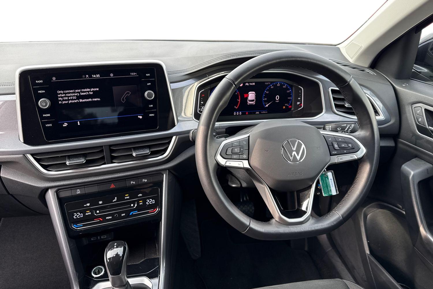 Used Volkswagen T-Roc 2024 for sale - 76697777: Photo 18