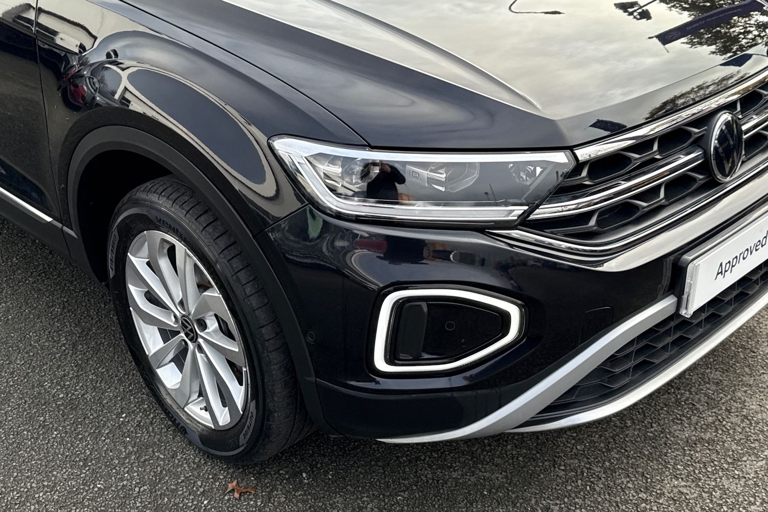 Used Volkswagen T-Roc 2024 for sale - 76697777: Photo 9