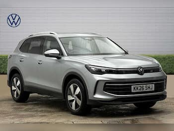 Used Volkswagen Tiguan 2026 for sale - 79663483: Photo