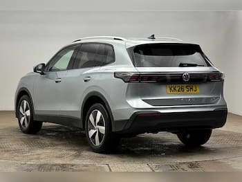 Used Volkswagen Tiguan 2026 for sale - 79663483: Photo