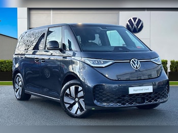 Volkswagen ID.Buzz feature image