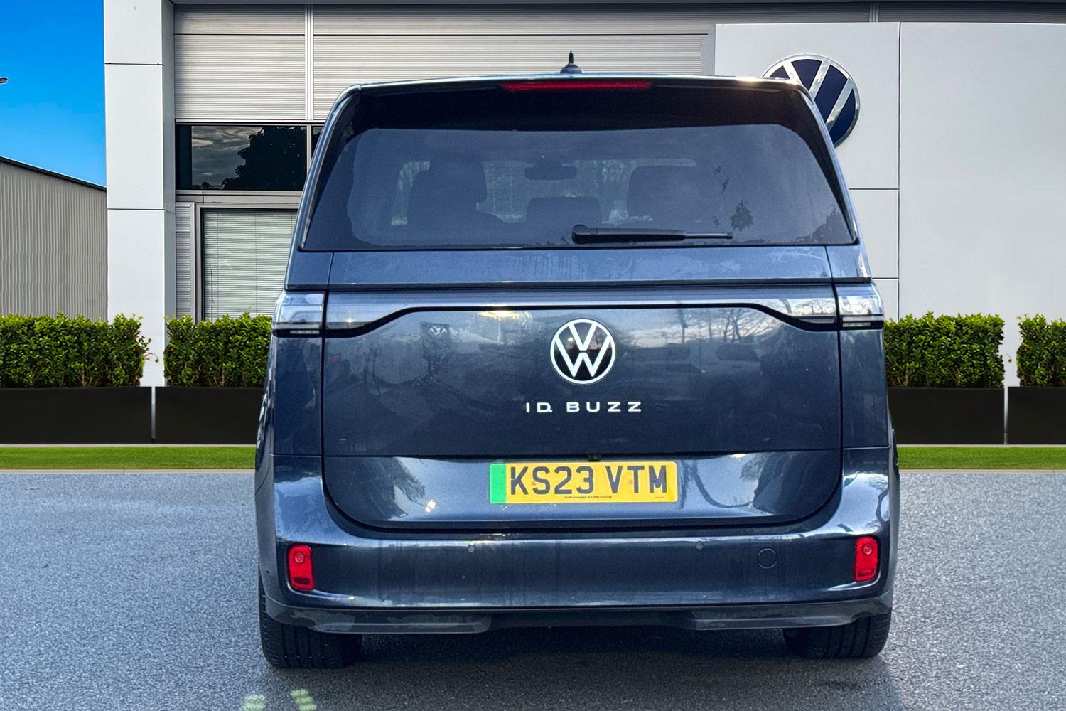 Used Volkswagen ID.Buzz 2023 for sale - 77233320: Photo 4