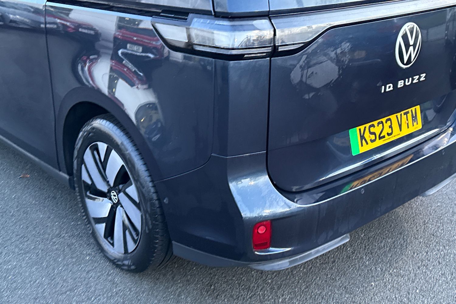 Used Volkswagen ID.Buzz 2023 for sale - 77233320: Photo 8