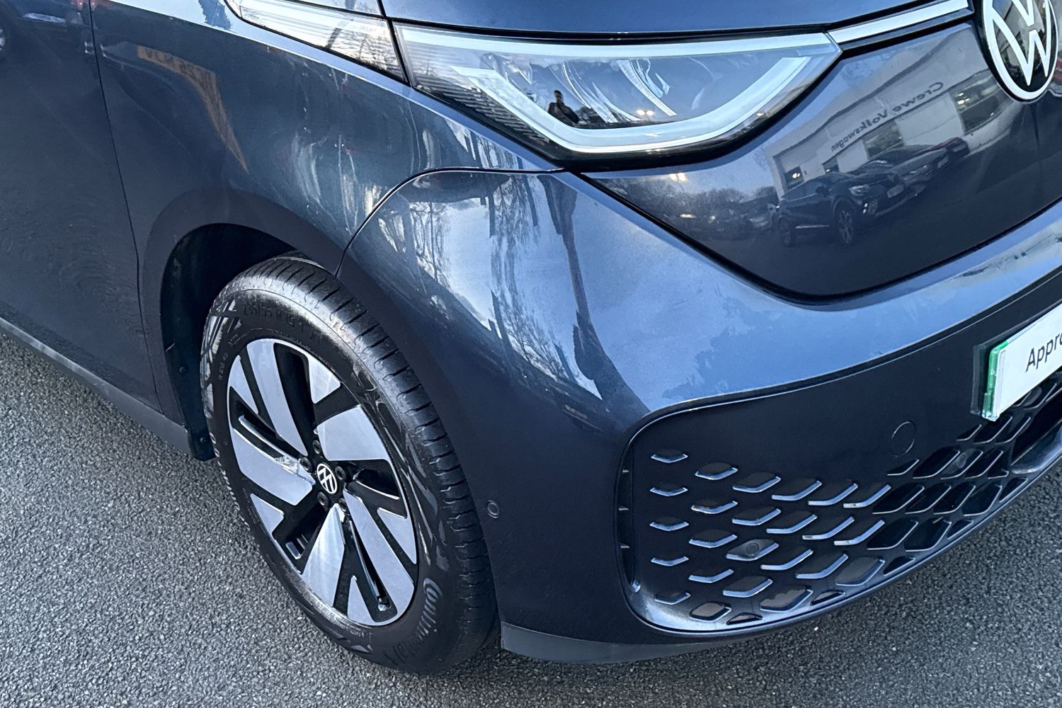 Used Volkswagen ID.Buzz 2023 for sale - 77233320: Photo 9