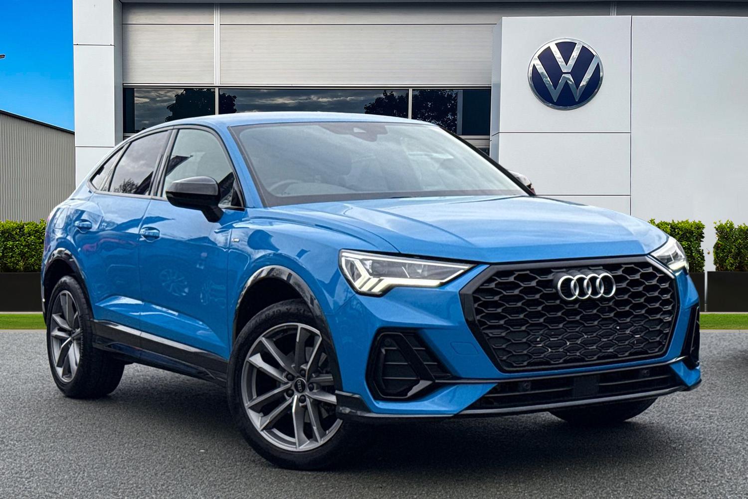 Used Audi Q3 2022 for sale - 77337228: Photo 1