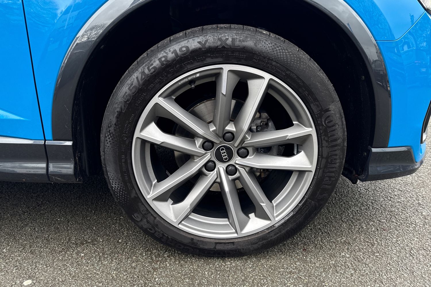 Used Audi Q3 2022 for sale - 77337228: Photo 10