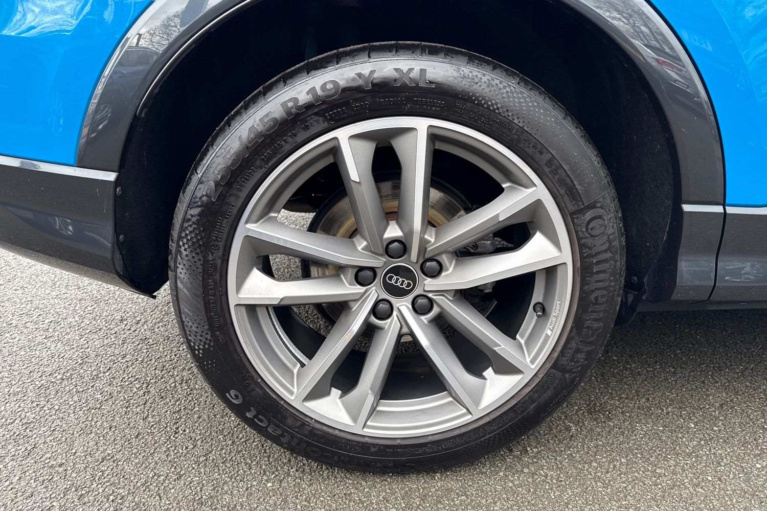 Used Audi Q3 2022 for sale - 77337228: Photo 11