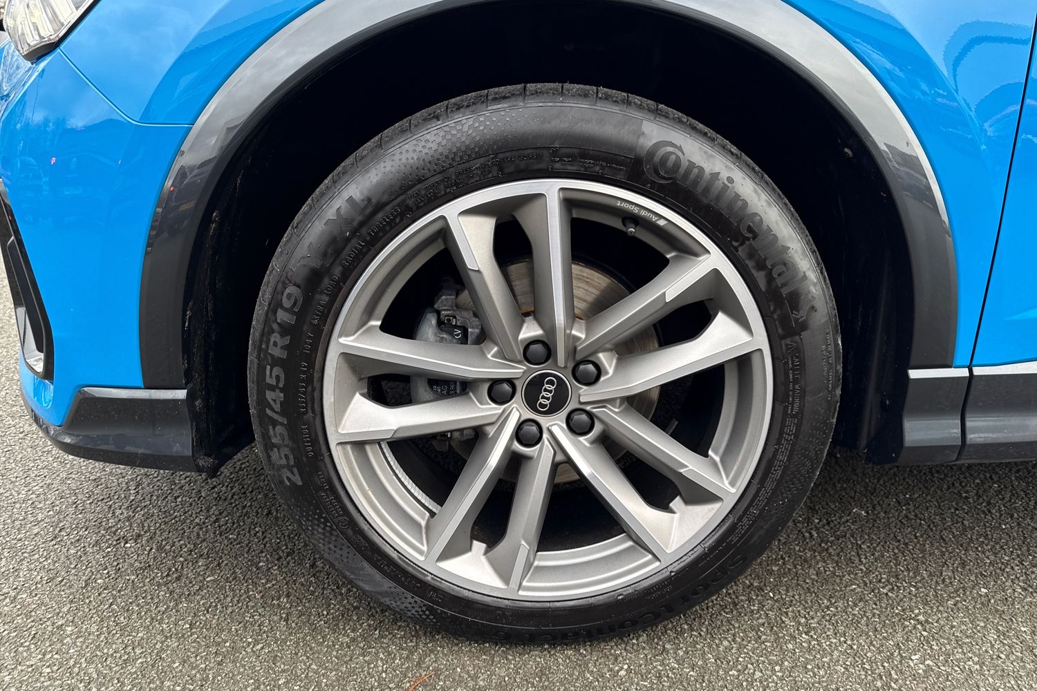 Used Audi Q3 2022 for sale - 77337228: Photo 13