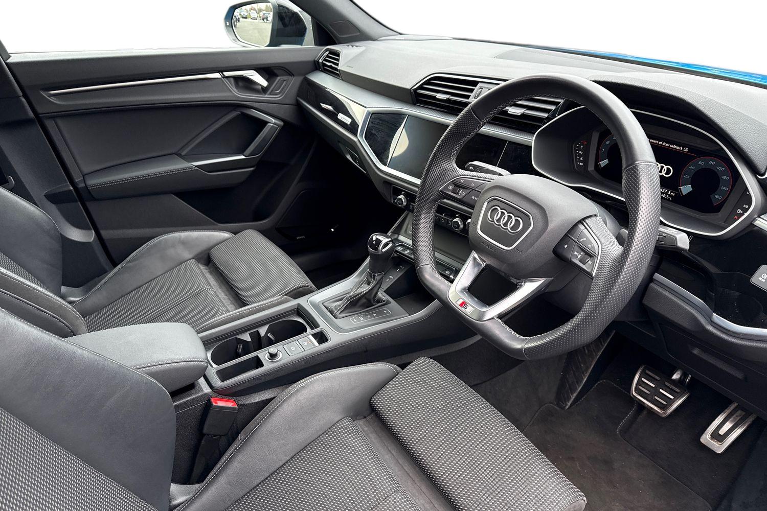 Used Audi Q3 2022 for sale - 77337228: Photo 14