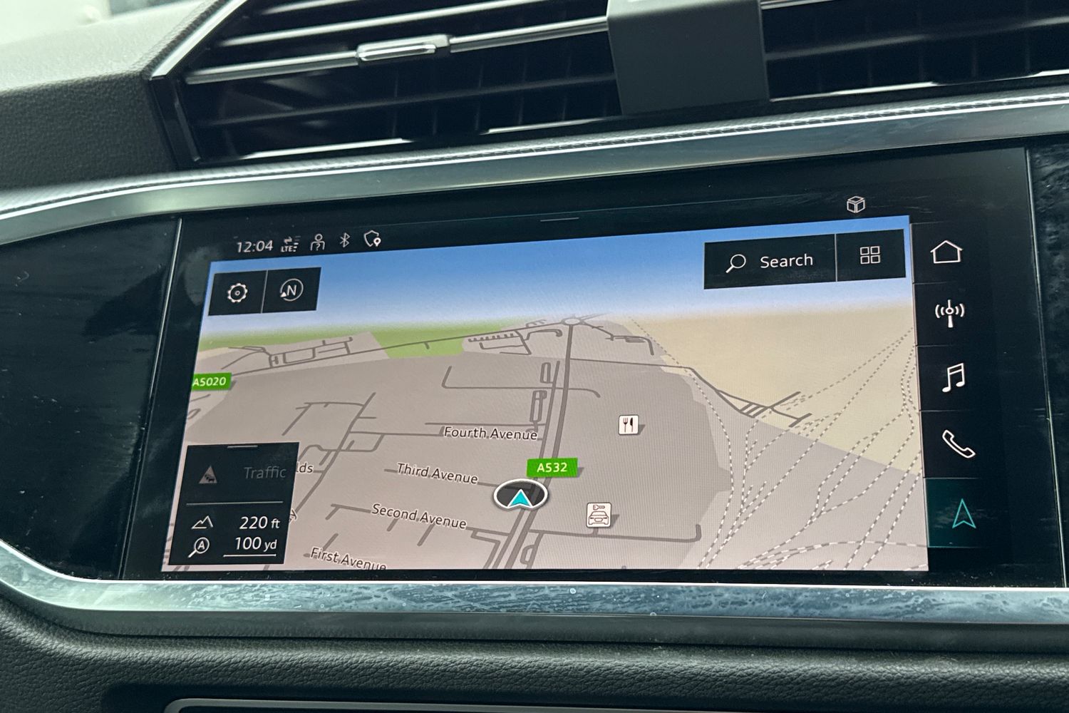 Used Audi Q3 2022 for sale - 77337228: Photo 17