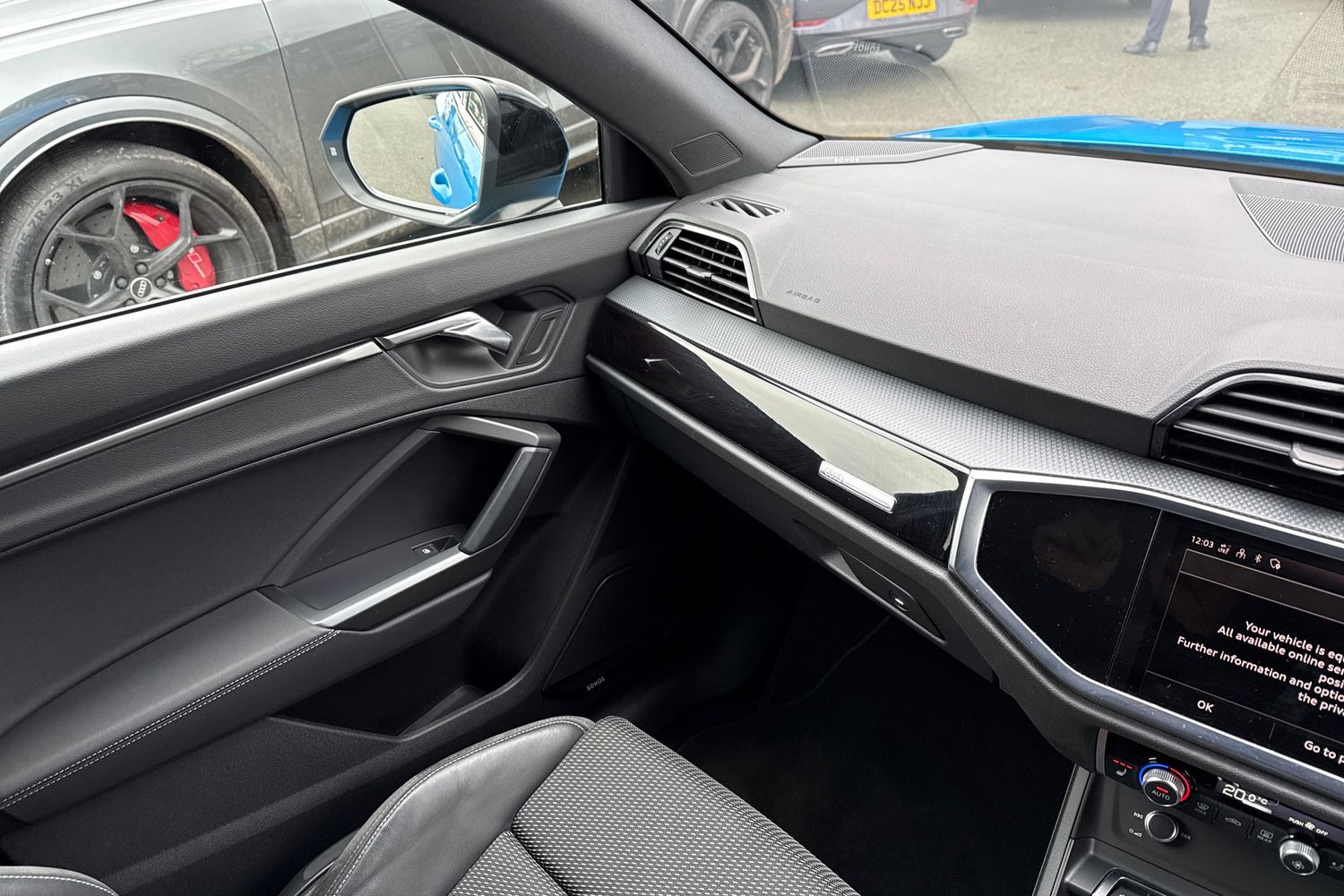 Used Audi Q3 2022 for sale - 77337228: Photo 20