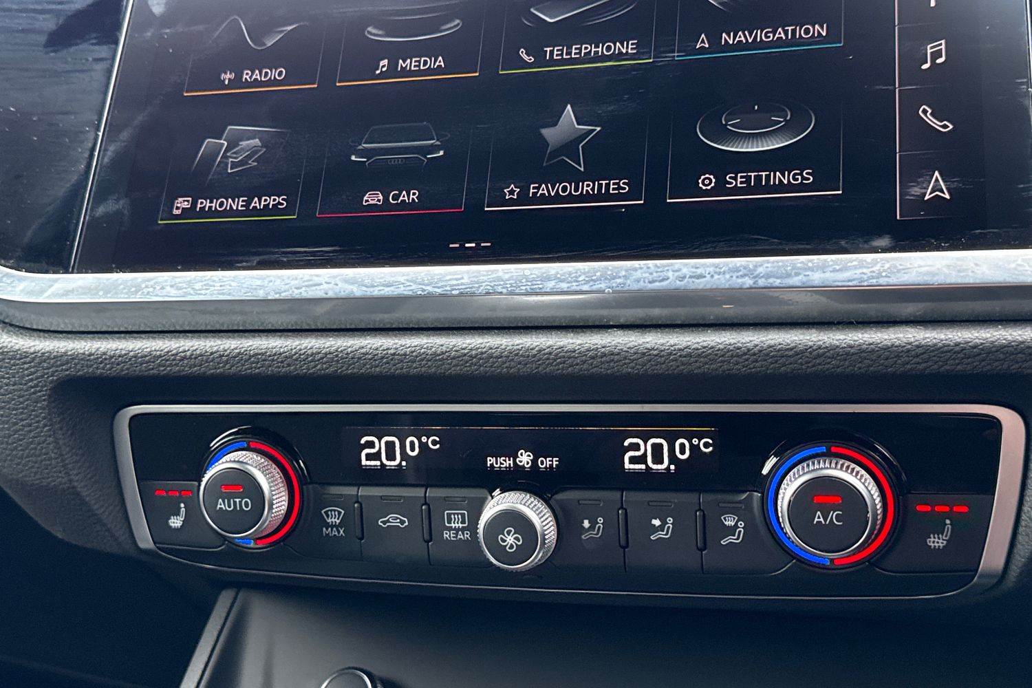 Used Audi Q3 2022 for sale - 77337228: Photo 22