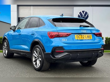 Used Audi Q3 2022 for sale - 77337228: Photo