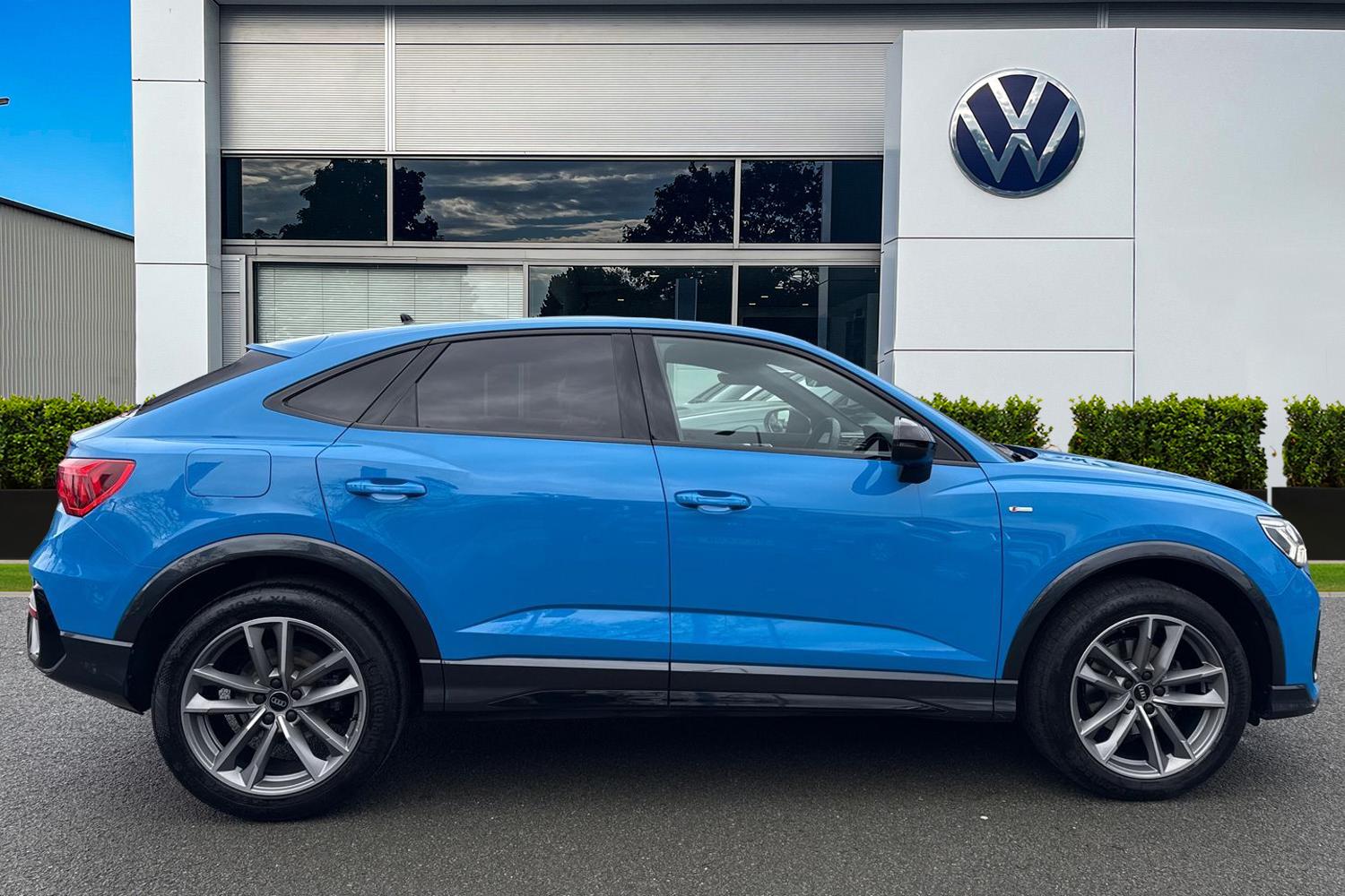 Used Audi Q3 2022 for sale - 77337228: Photo 3