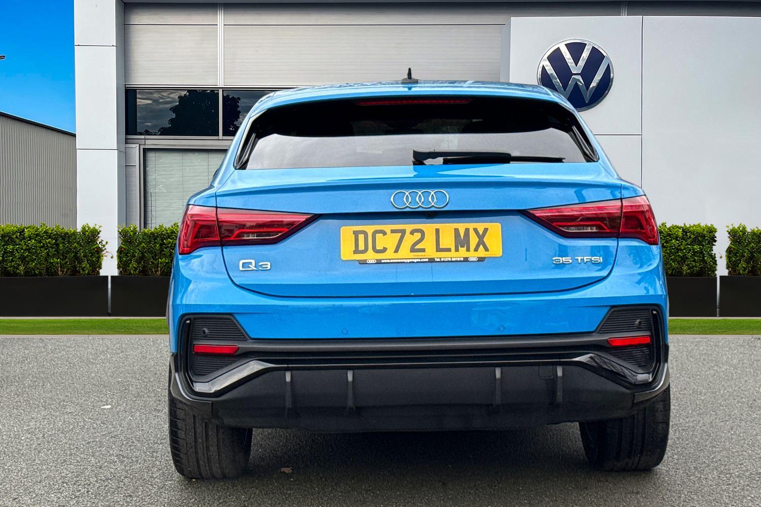 Used Audi Q3 2022 for sale - 77337228: Photo 4