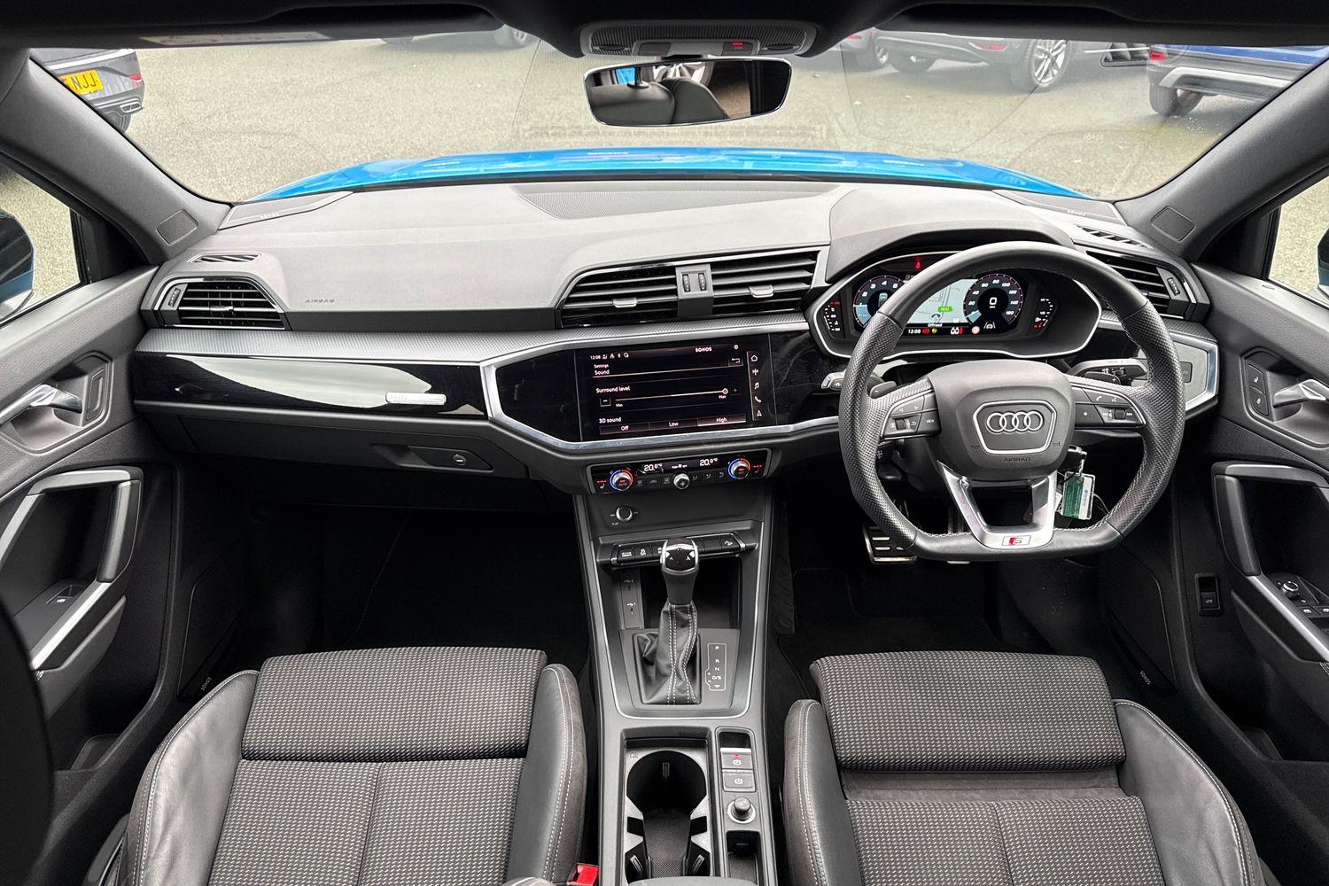 Used Audi Q3 2022 for sale - 77337228: Photo 42