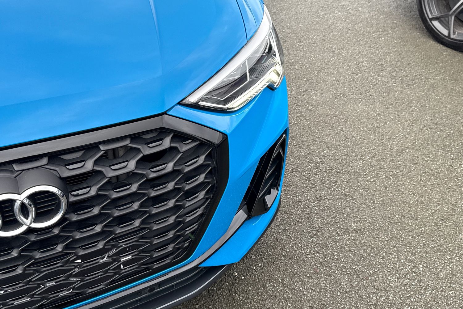 Used Audi Q3 2022 for sale - 77337228: Photo 45