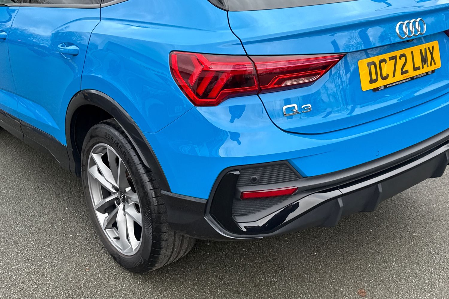 Used Audi Q3 2022 for sale - 77337228: Photo 8