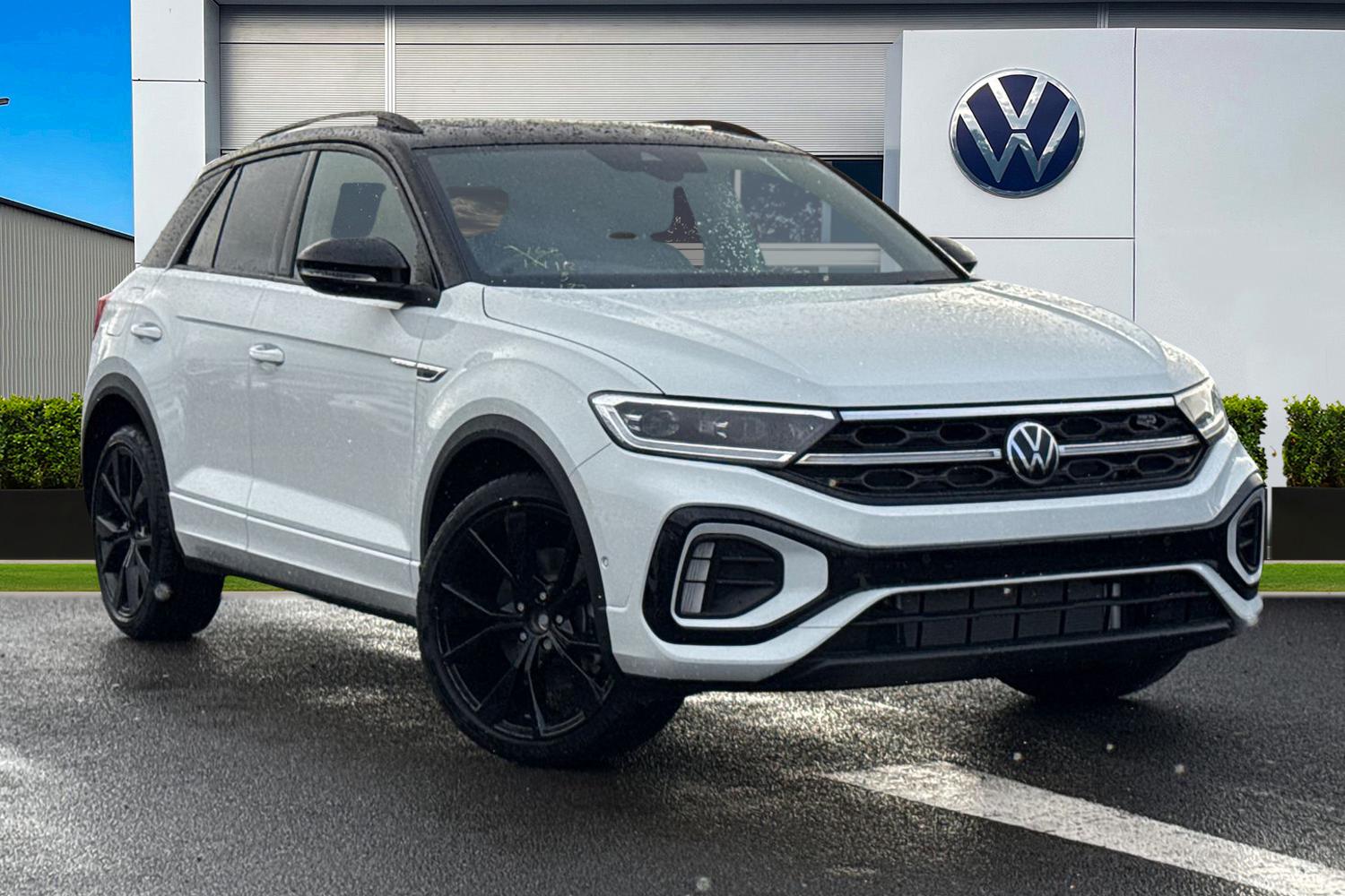 Used Volkswagen T-Roc 2025 for sale - 76405862: Photo 1
