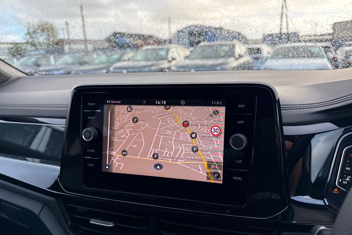 Used Volkswagen T-Roc 2025 for sale - 76405862: Photo 16