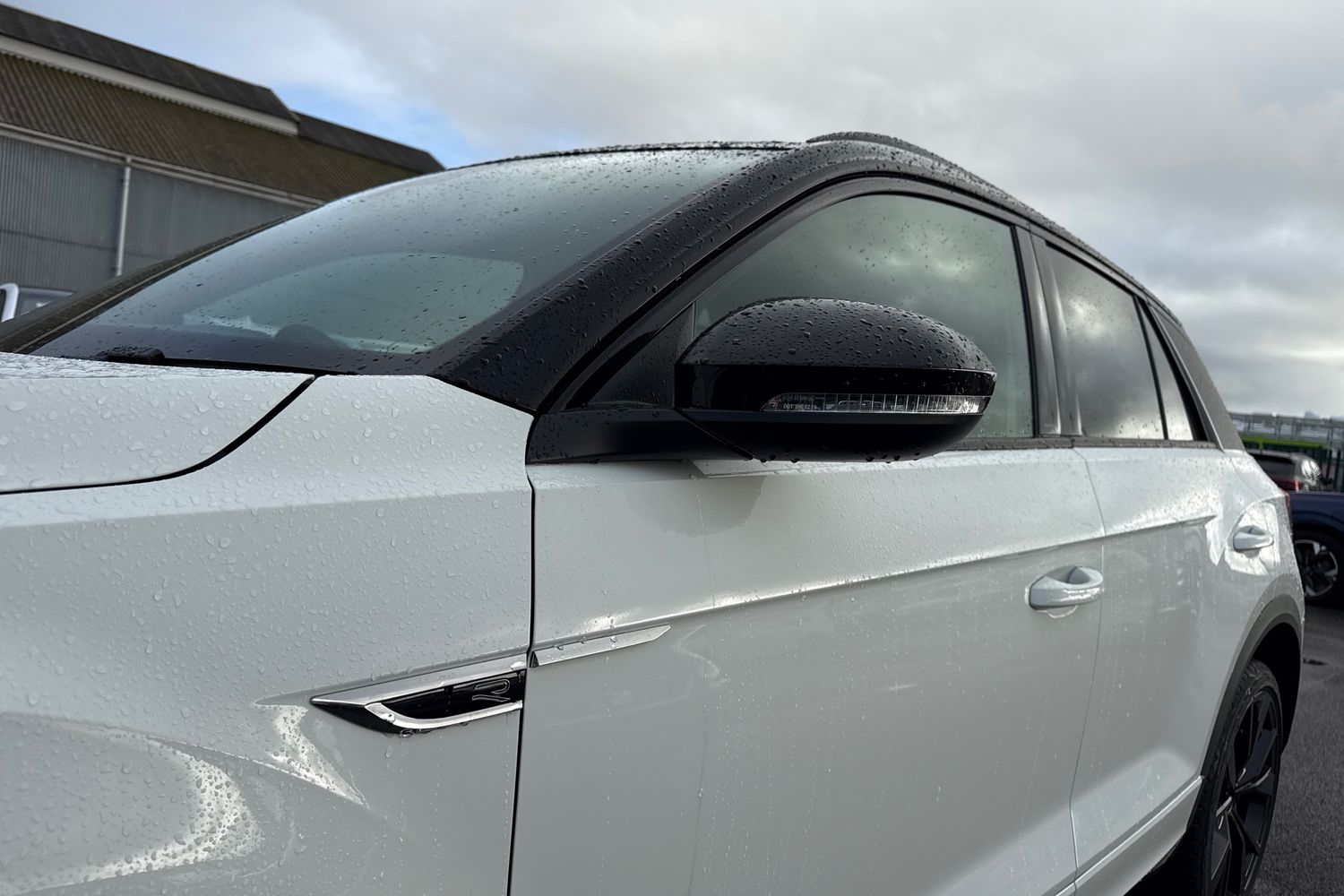 Used Volkswagen T-Roc 2025 for sale - 76405862: Photo 25