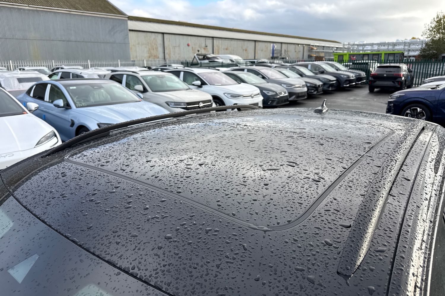 Used Volkswagen T-Roc 2025 for sale - 76405862: Photo 26