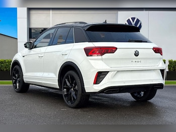 Used Volkswagen T-Roc 2025 for sale - 76405862: Photo